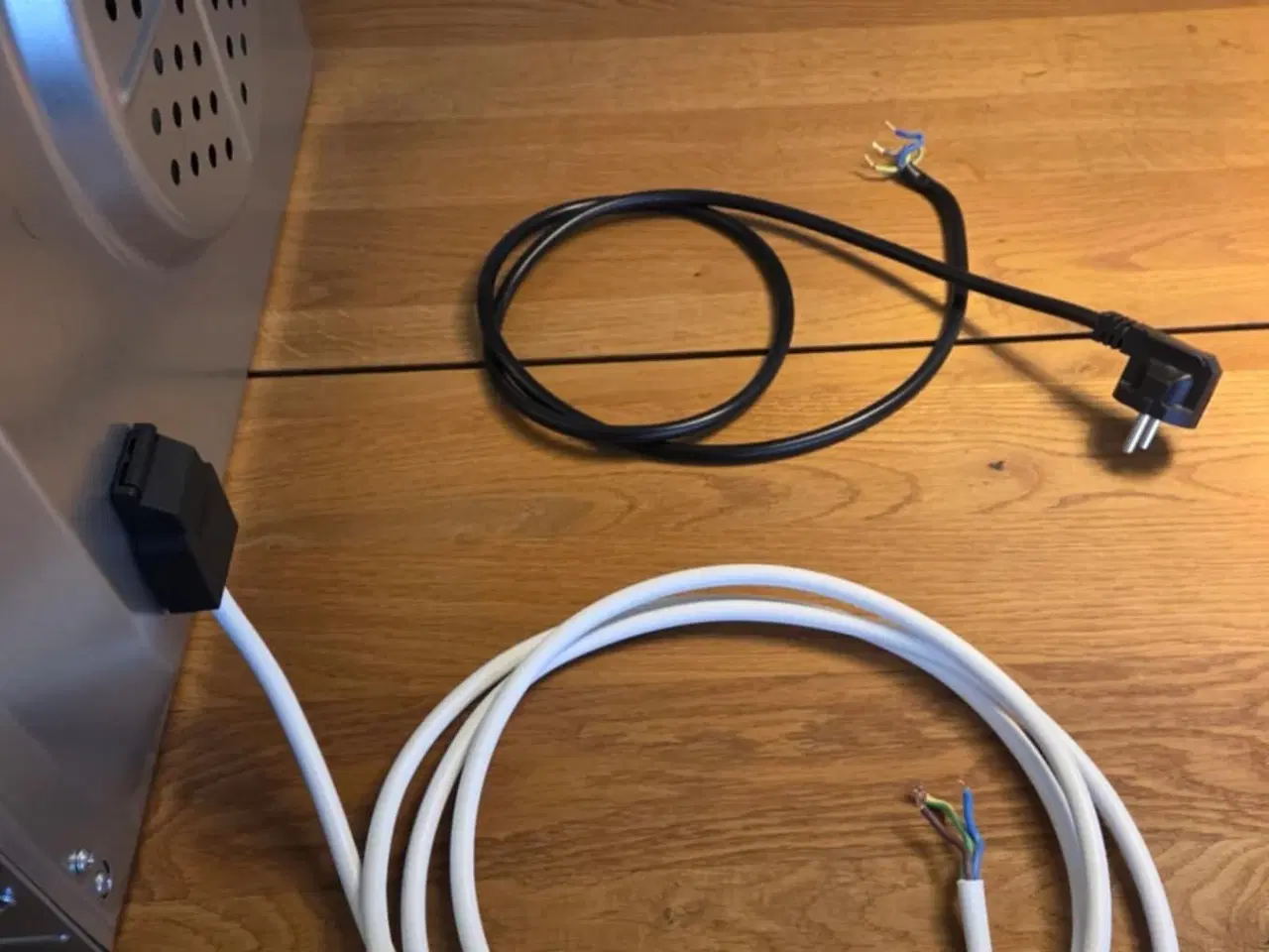 Billede 4 - 54L. Senz SEIO2060FB indbygningsovn sælges