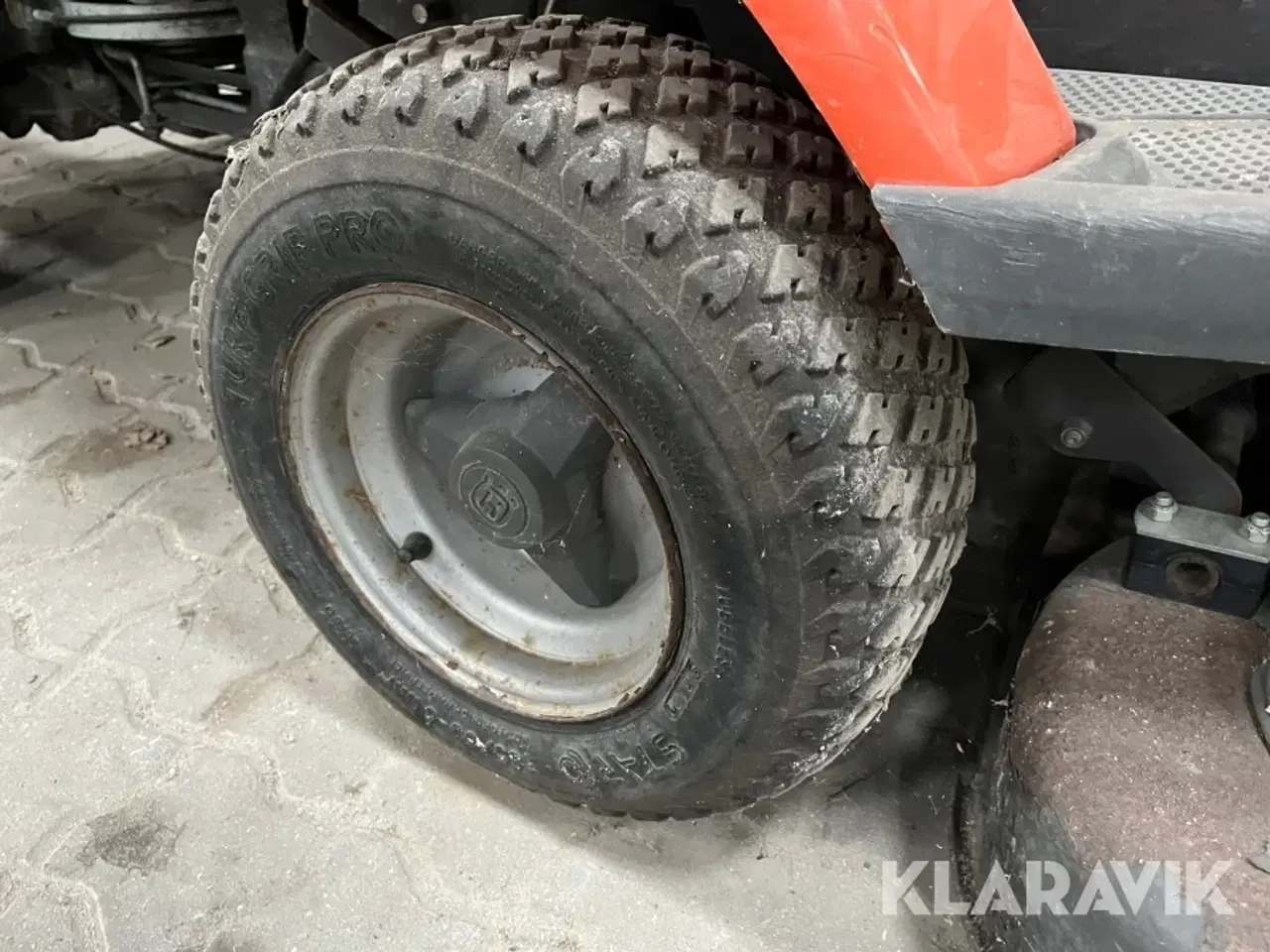 Billede 6 - Græsslåmaskine Husqvarna R 216