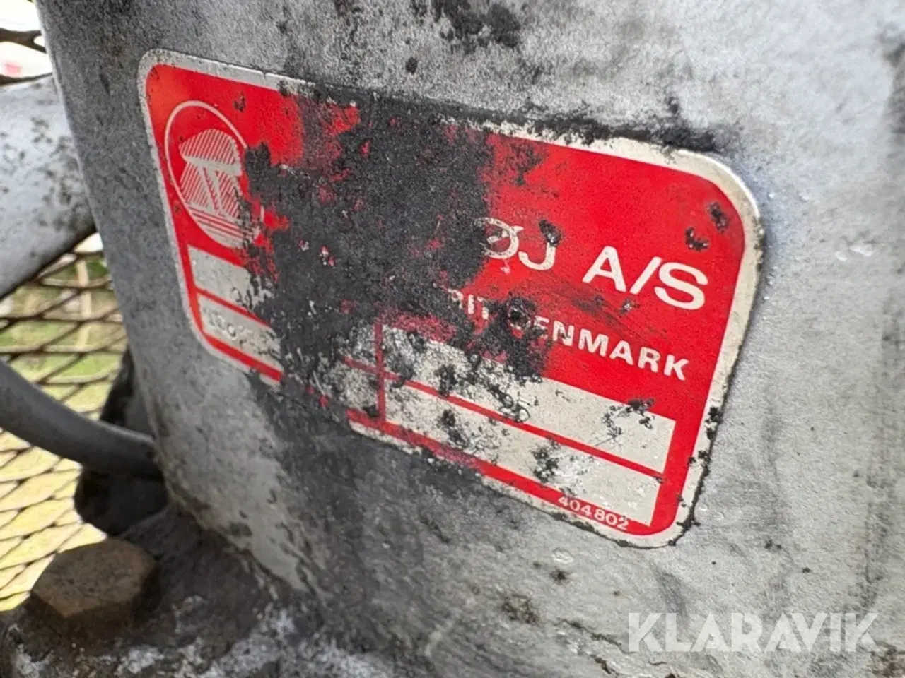 Billede 11 - Kompressor Stenhøj