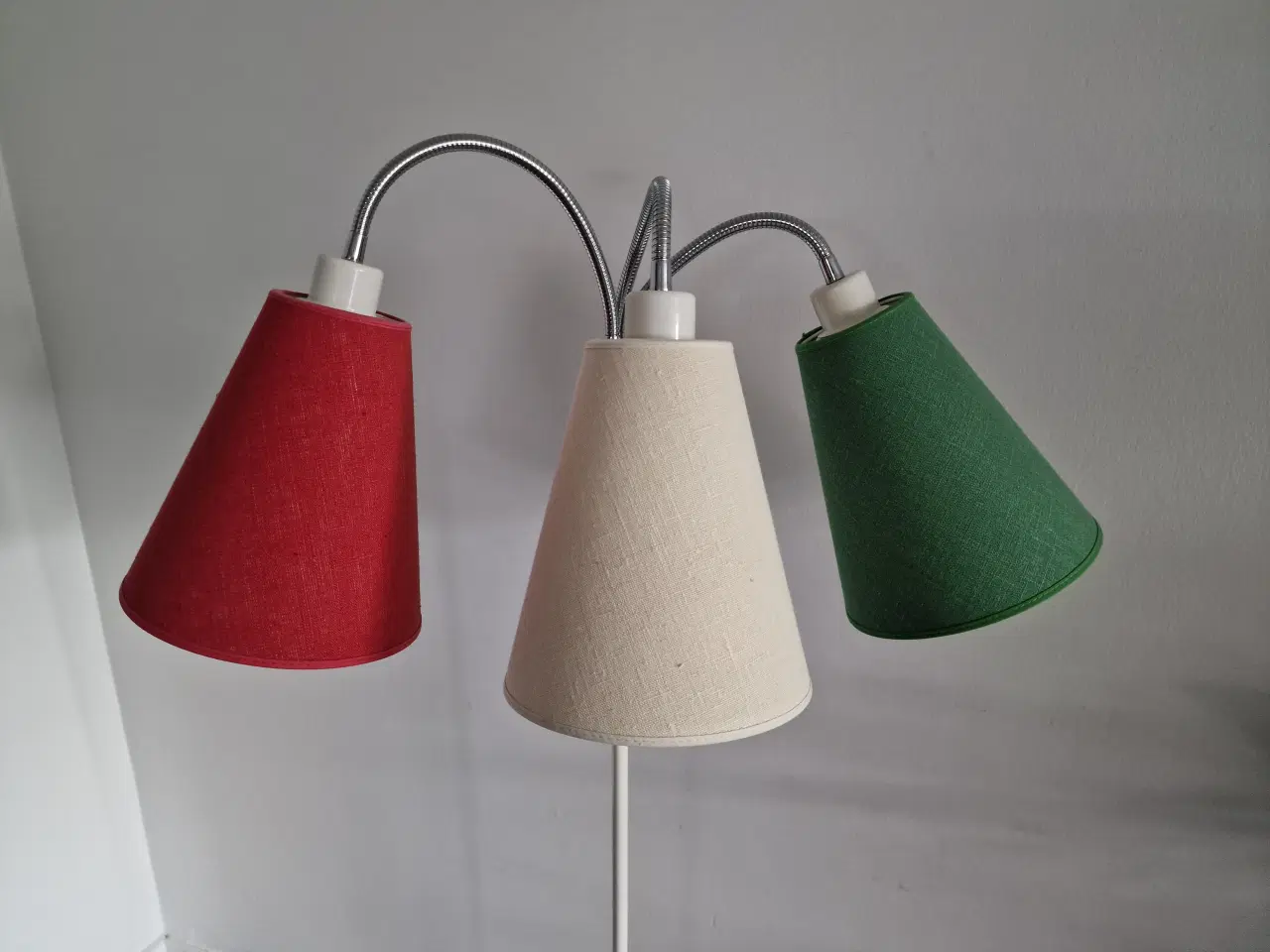 Billede 7 - Skøn trafik gulvlampe. 
