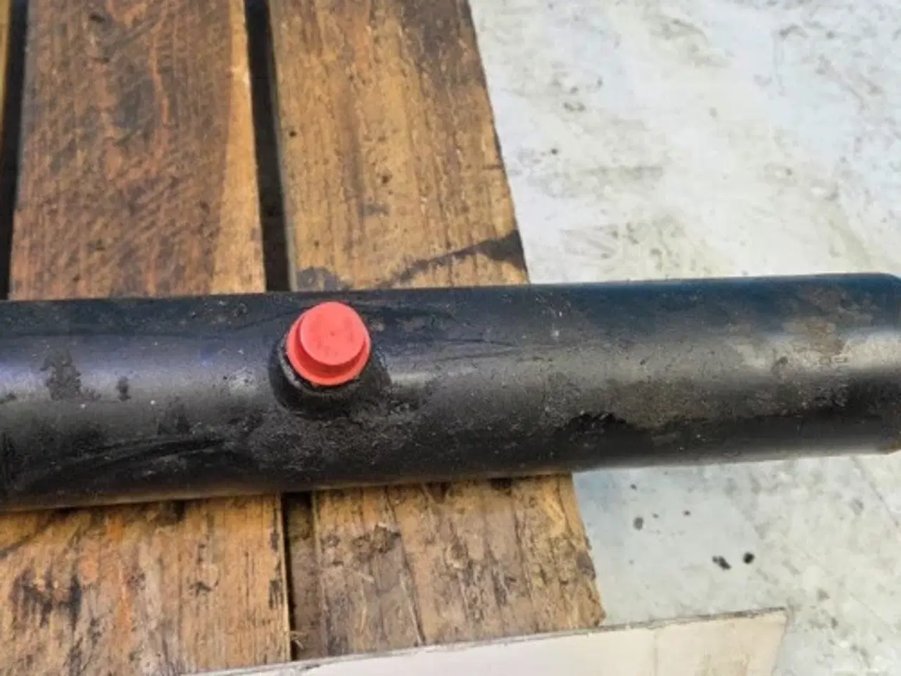 Billede 11 - Dronningborg D8900 Cylinder 50x600 45100058