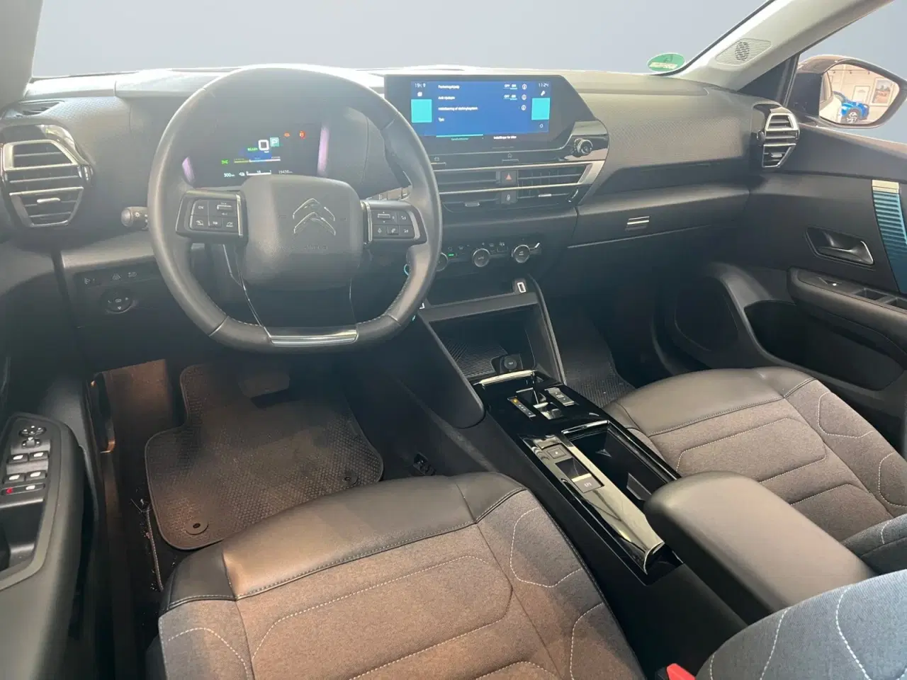 Billede 4 - Citroën ë-C4 50 Feel