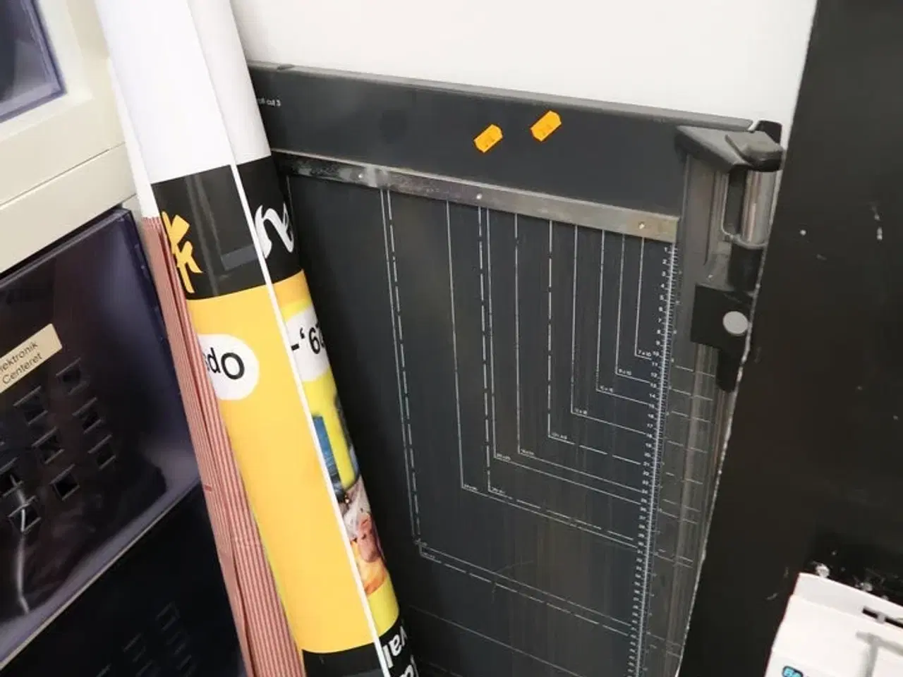 Billede 1 - Skærebord KAISER Profi Cut 3