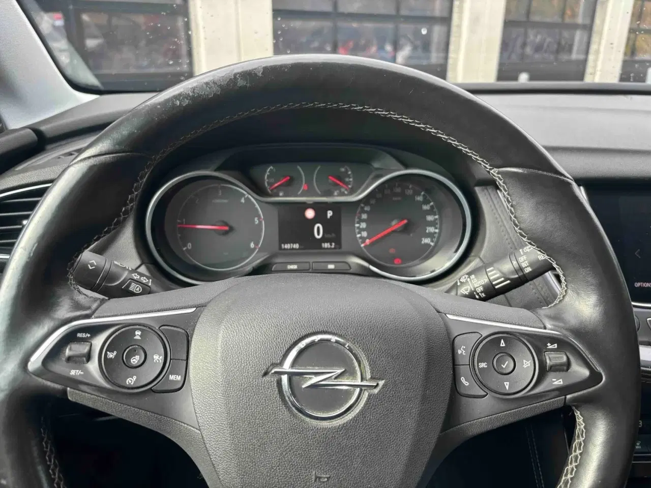 Billede 4 - Opel Grandland X 1,6 CDTi 120 Innovation aut.