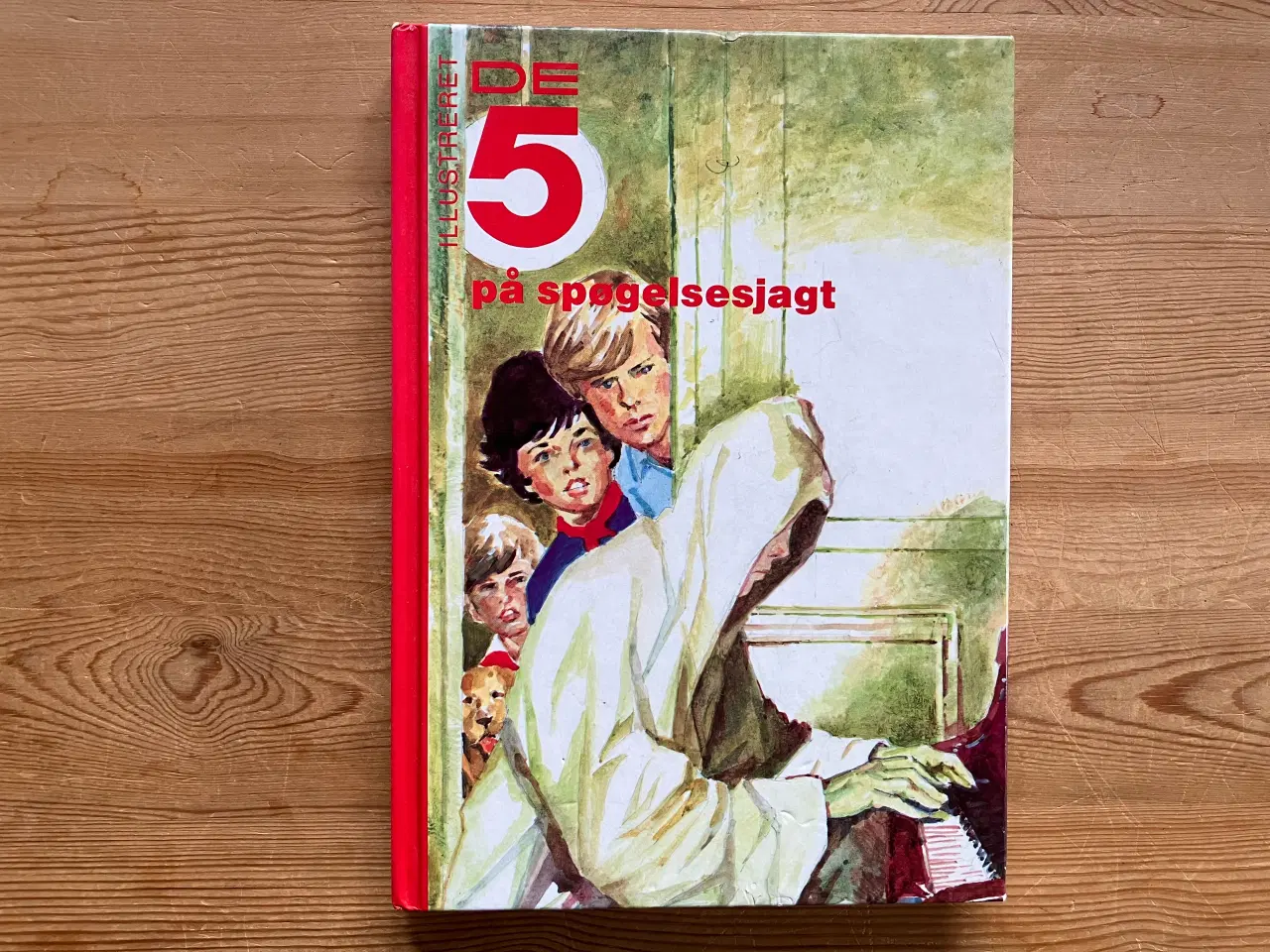 Billede 11 - 34 gamle bøger af Enid Blyton, Grafisk Forlag
