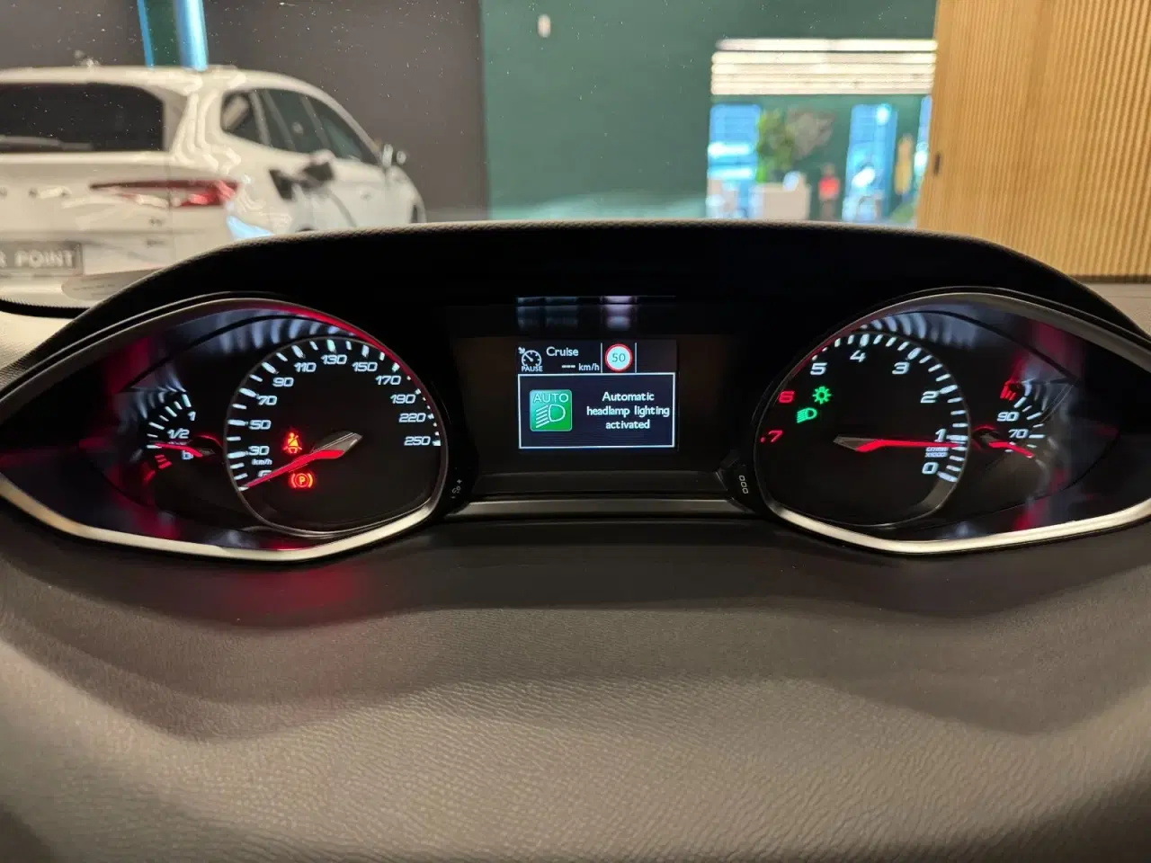 Billede 10 - Peugeot 308 1,2 PureTech 130 Selection Sky SW