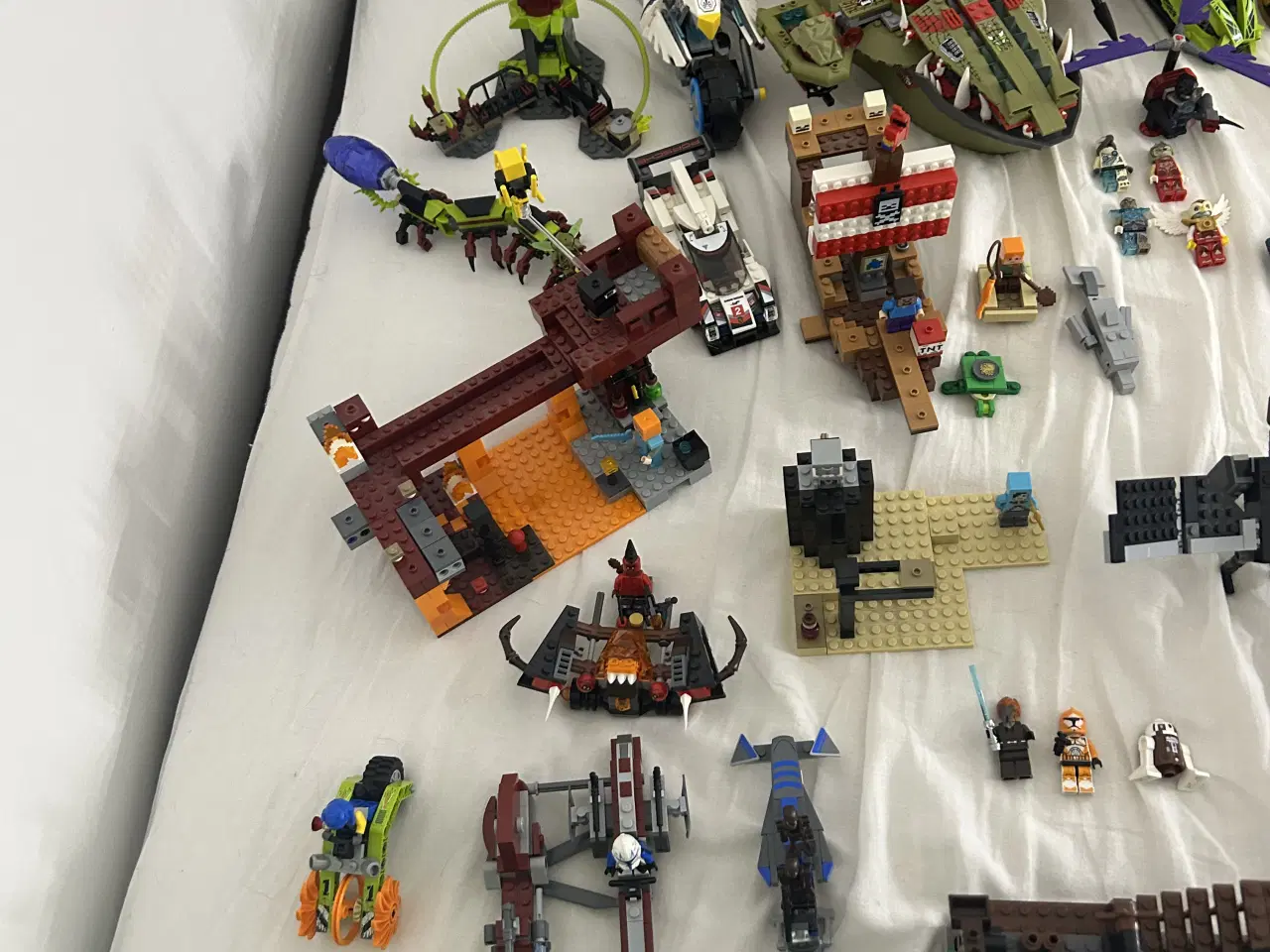 Billede 5 - Lego stor samling