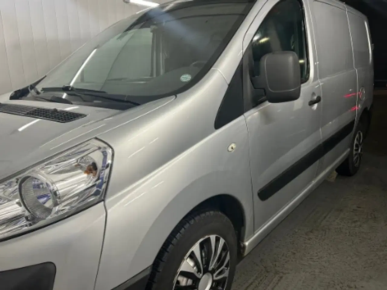 Billede 1 - Citroen jumpy