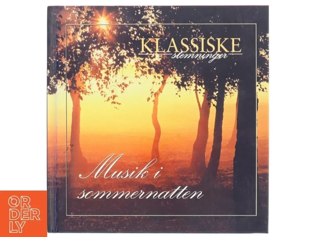 Billede 1 - Klassisk Musik CD