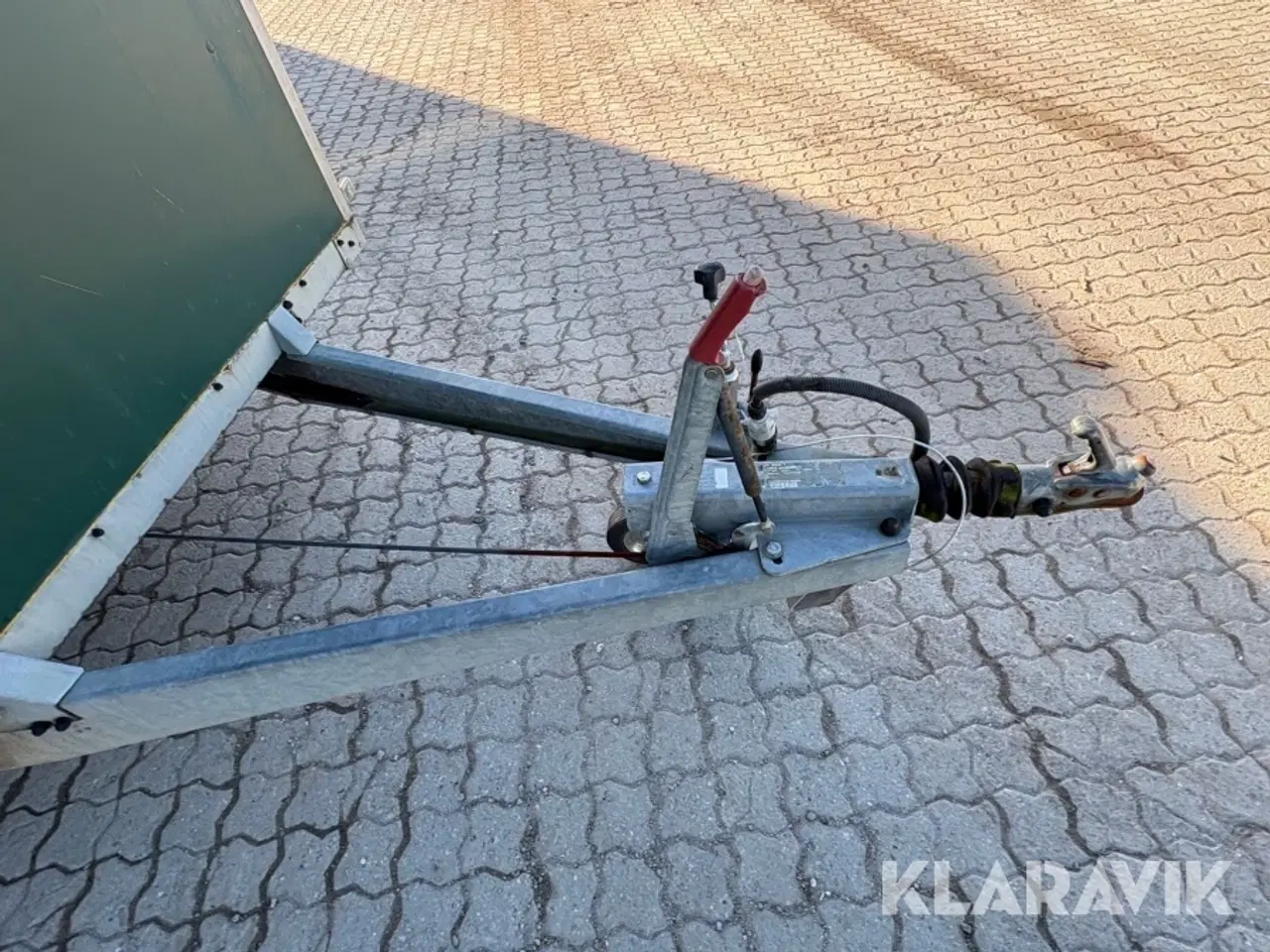 Billede 11 - Trailer Brenderup K 2024 T