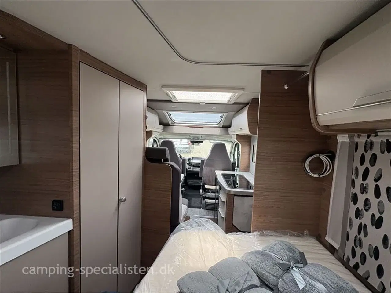 Billede 11 - 2025 - Knaus Van Ti 550 MF "Vansation"   Knaus Van Ti 550 MF Vansation 2025 - Kan ses nu hos Camping-Specialisten.dk