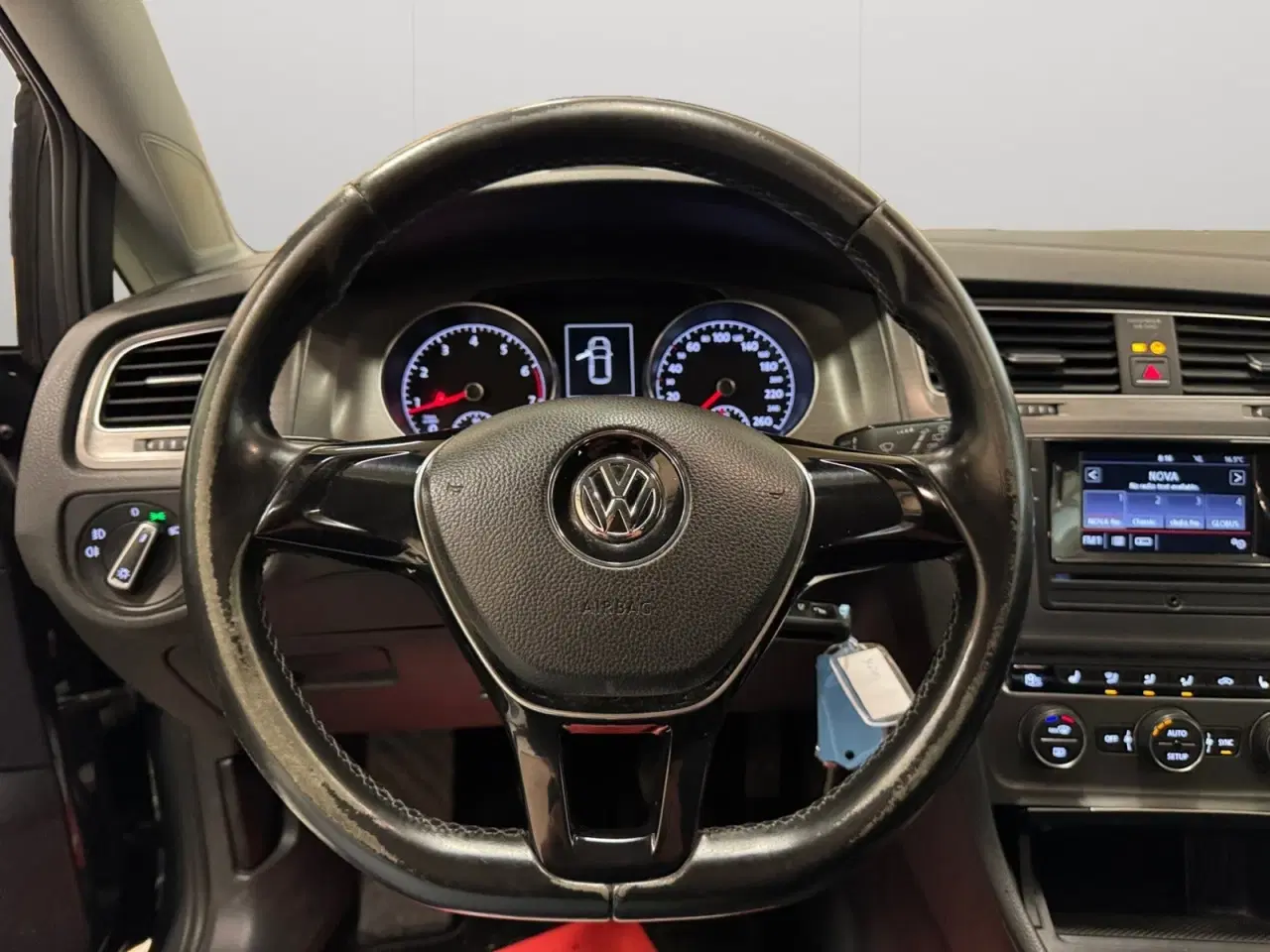 Billede 6 - VW Golf VII 1,4 TSi 122 Comfortline BMT Van