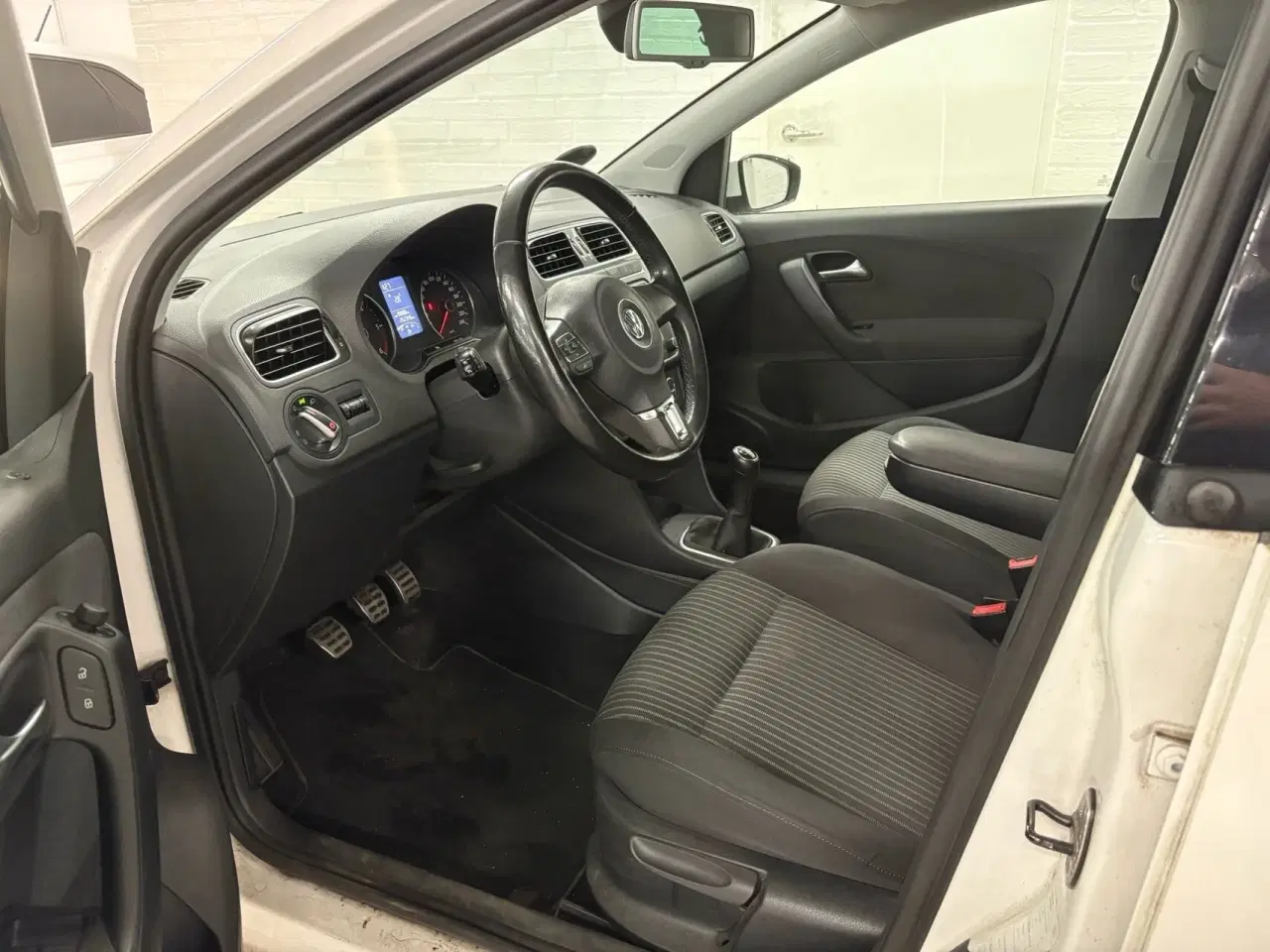 Billede 5 - VW Polo 1,6 BlueMotion TDI DPF Highline 90HK 5d