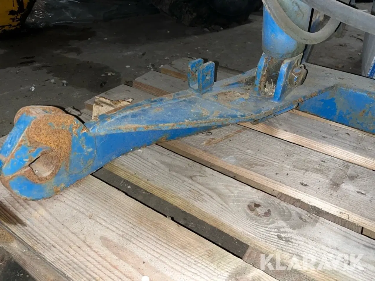 Billede 11 - Frontlift med beslag