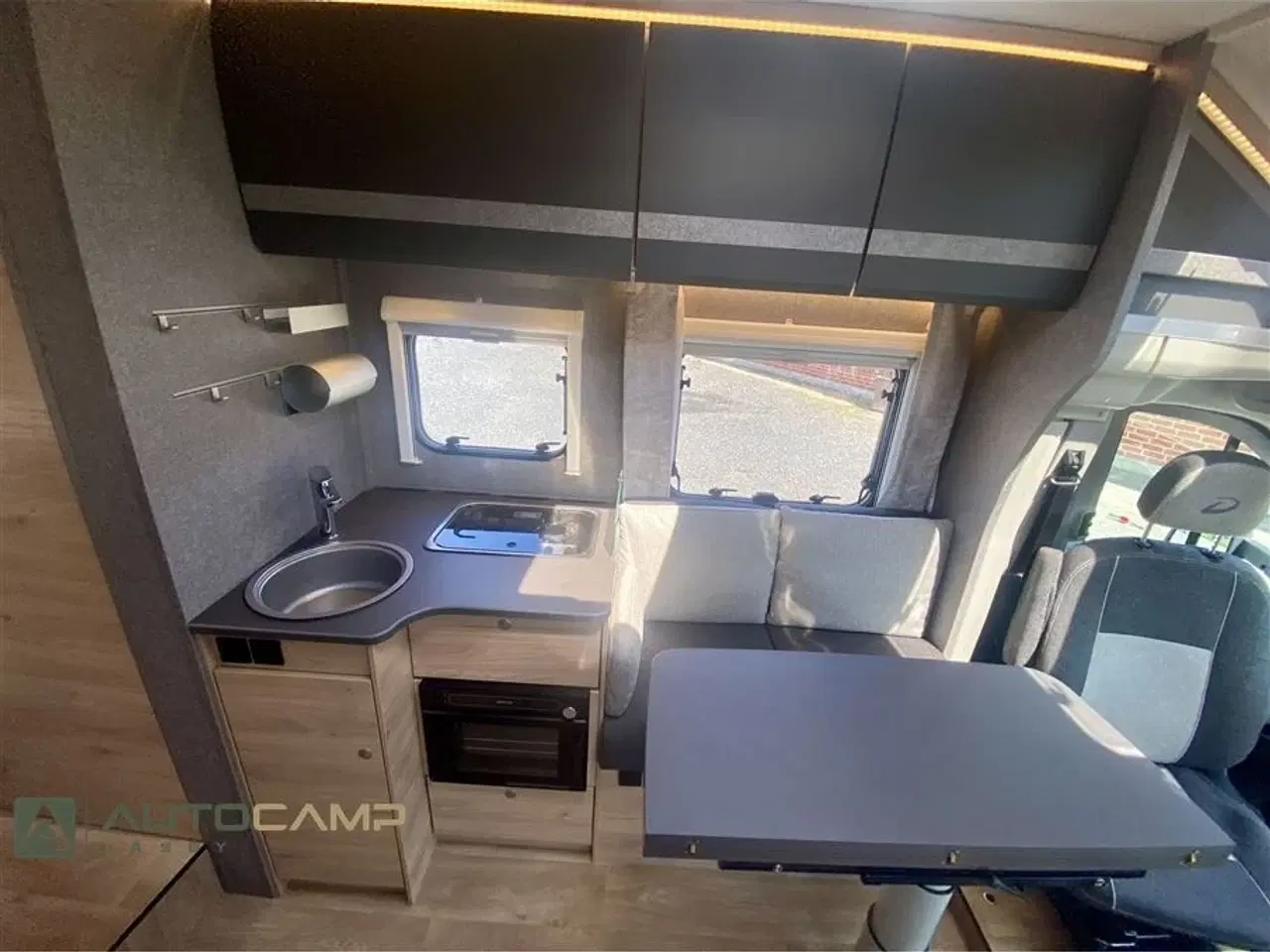 Billede 11 - 2023 - Dethleffs Just GO T7055 DBL AUT.