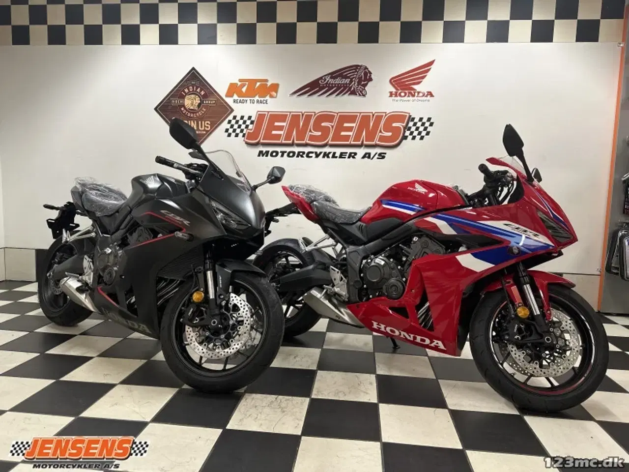 Billede 1 - Honda CBR 650 R