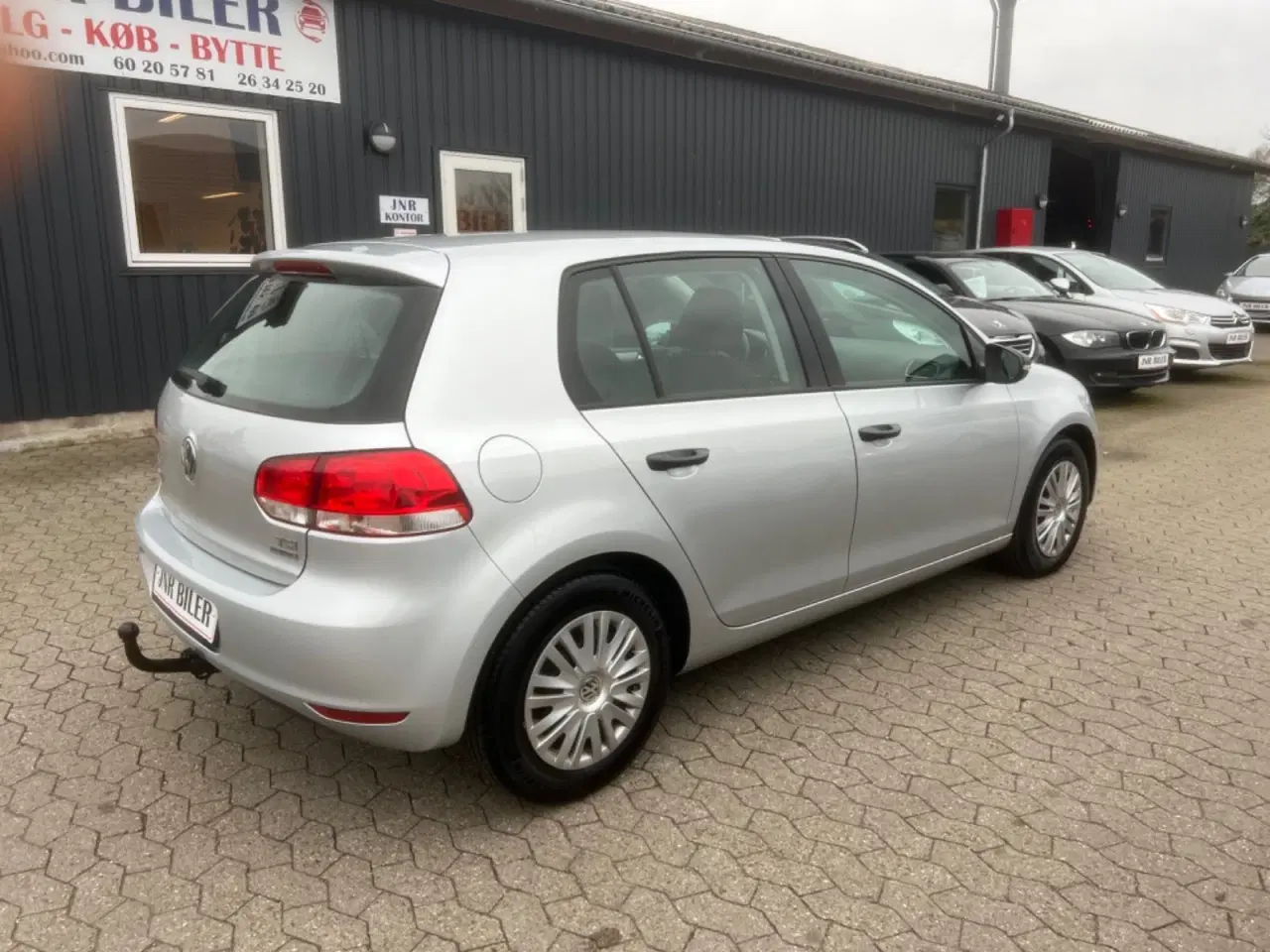 Billede 5 - VW Golf VI 1,2 TSi 105 Comfortline BMT