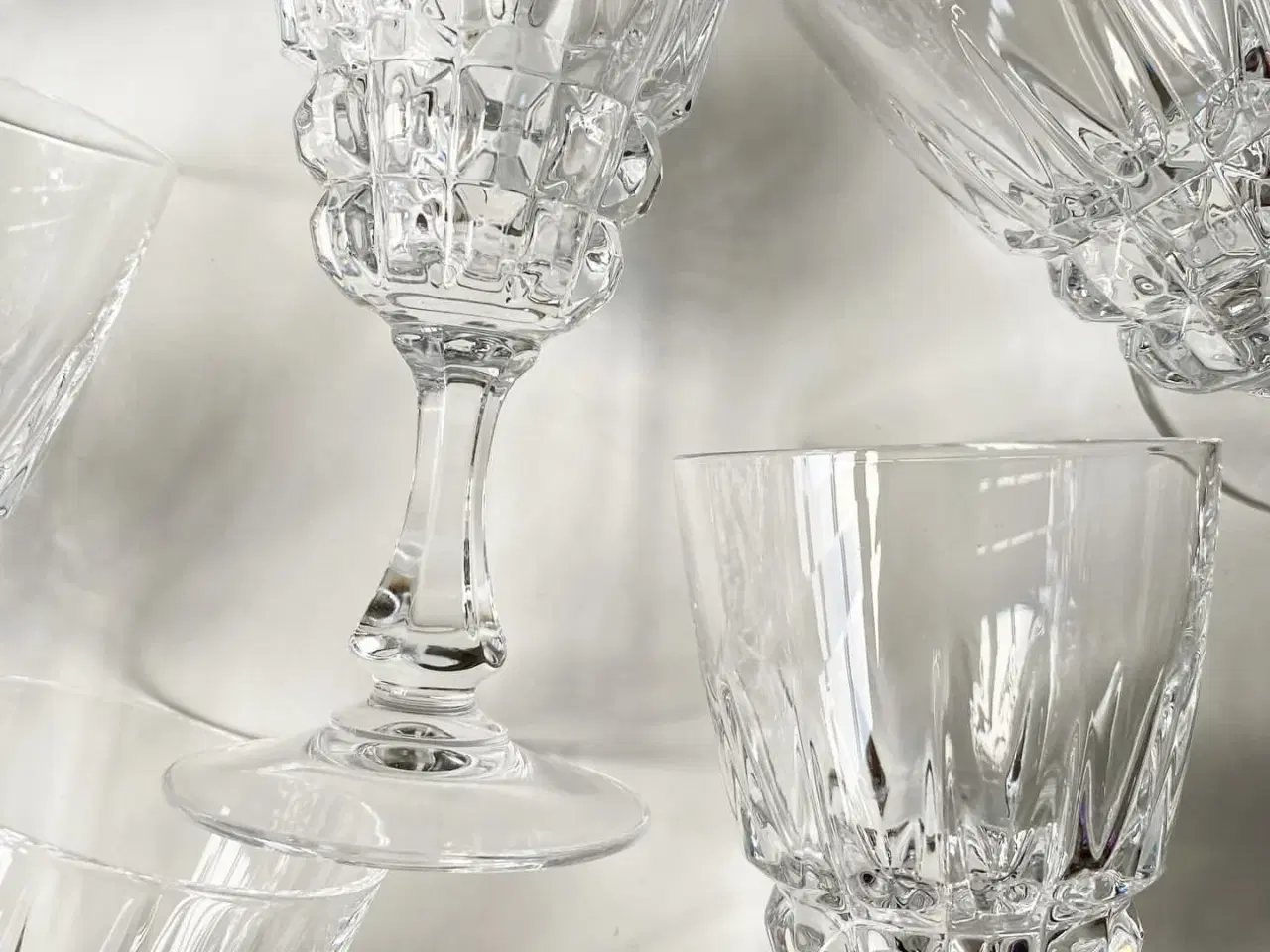 Billede 4 - Cristal d'Arques, vinglas, 12 cl, pr stk