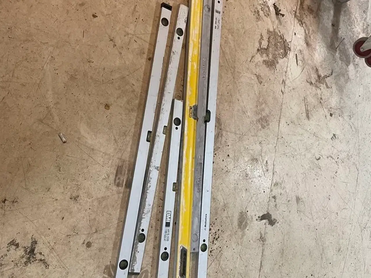 Billede 1 - Parti vaterpas