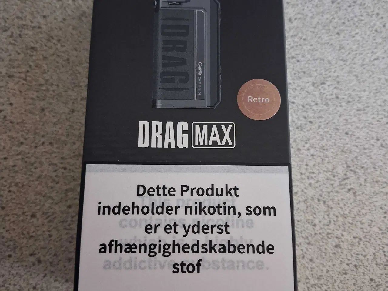 Billede 1 - E-cigaret, nyt uåbnet