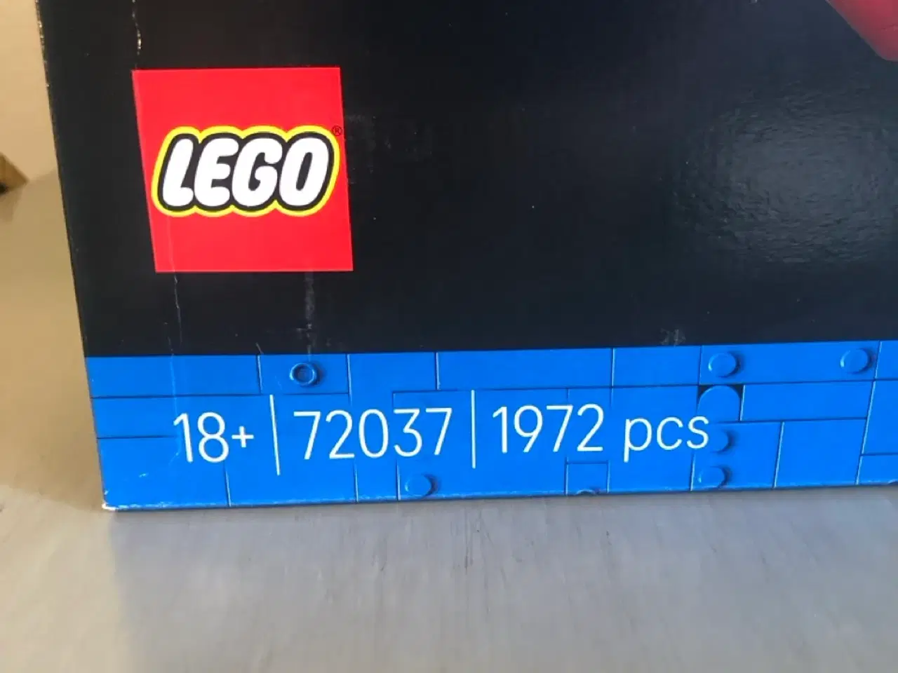 Billede 2 - LEGO Super Mario 72037 Mario & Standard Kart uåbne