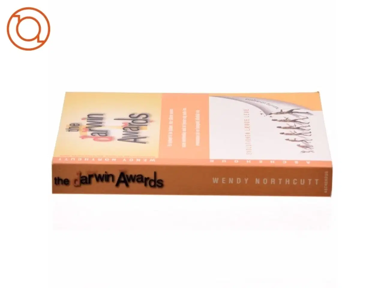 Billede 2 - The Darwin awards. Bind 1 af Wendy Northcutt (Bog)