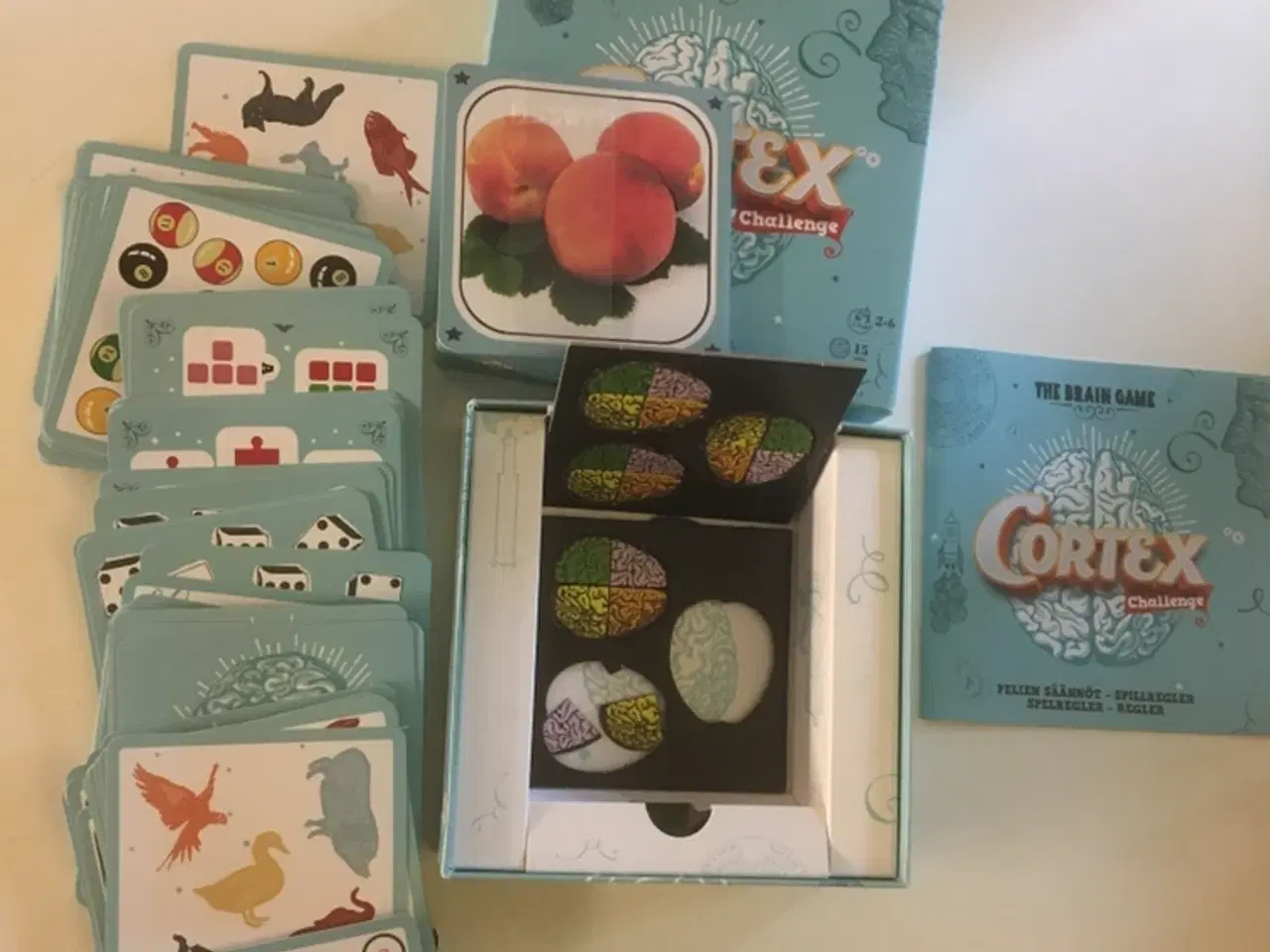 Billede 9 - Diverse spil sælges