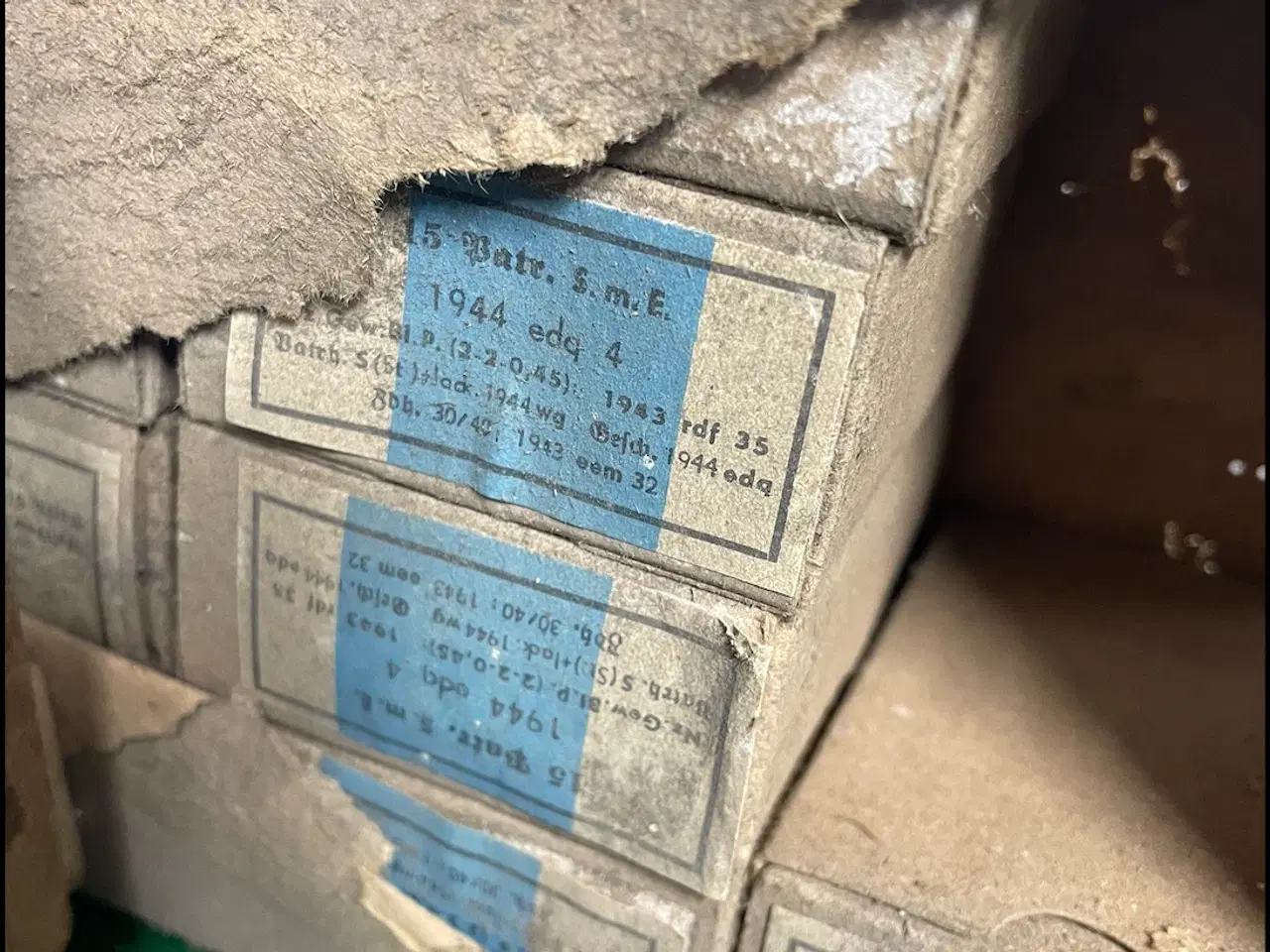 Billede 10 - 2 Trageschlaufe fra 2. verdenskrig