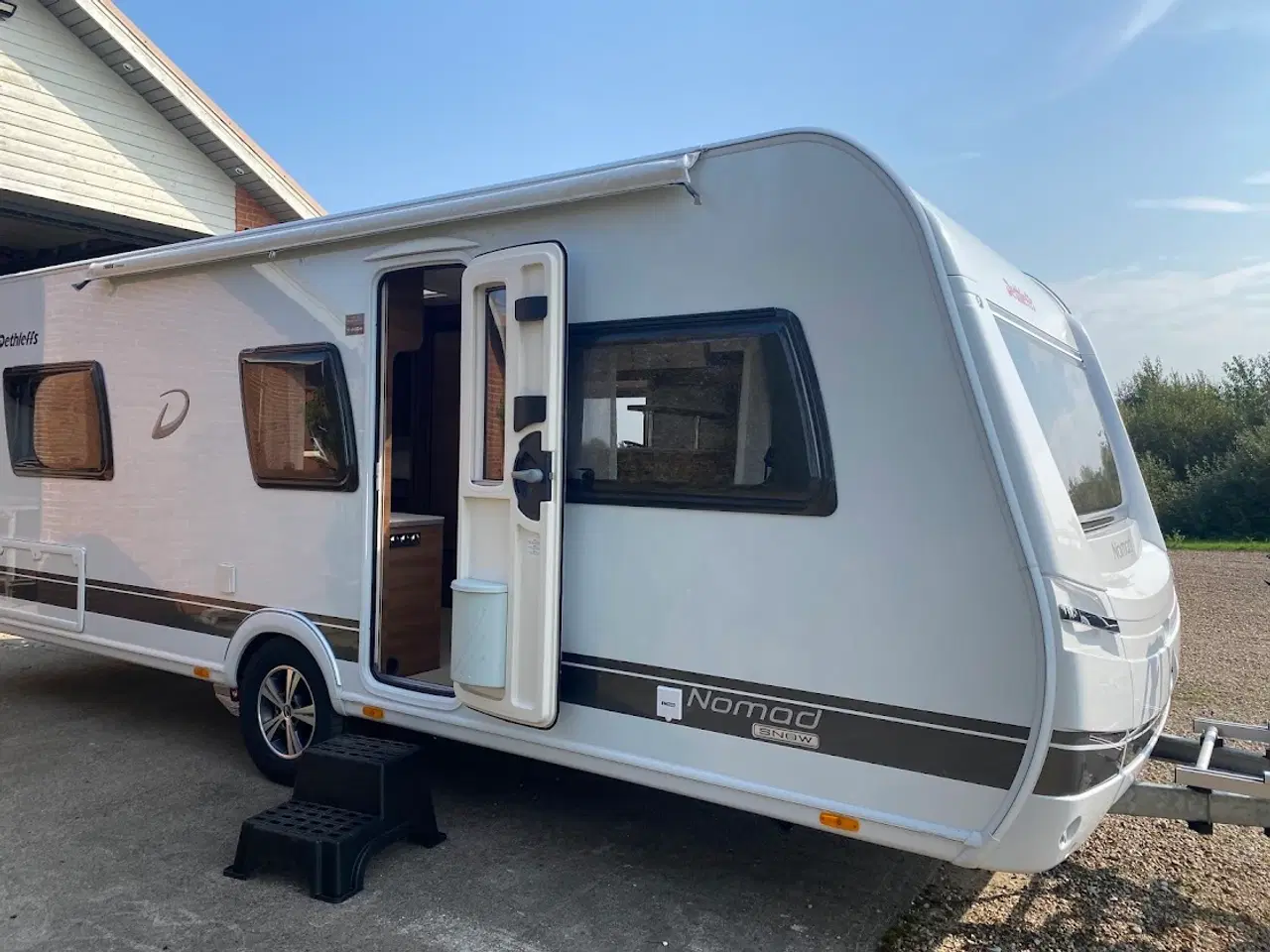 Billede 2 - Detleff Nomad 590