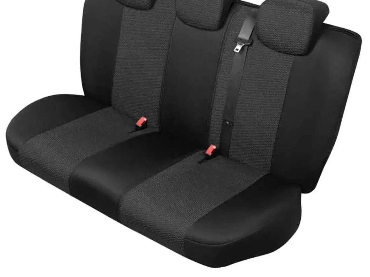 Billede 1 - Sædeovertræk bagsæde universalt str l-xl