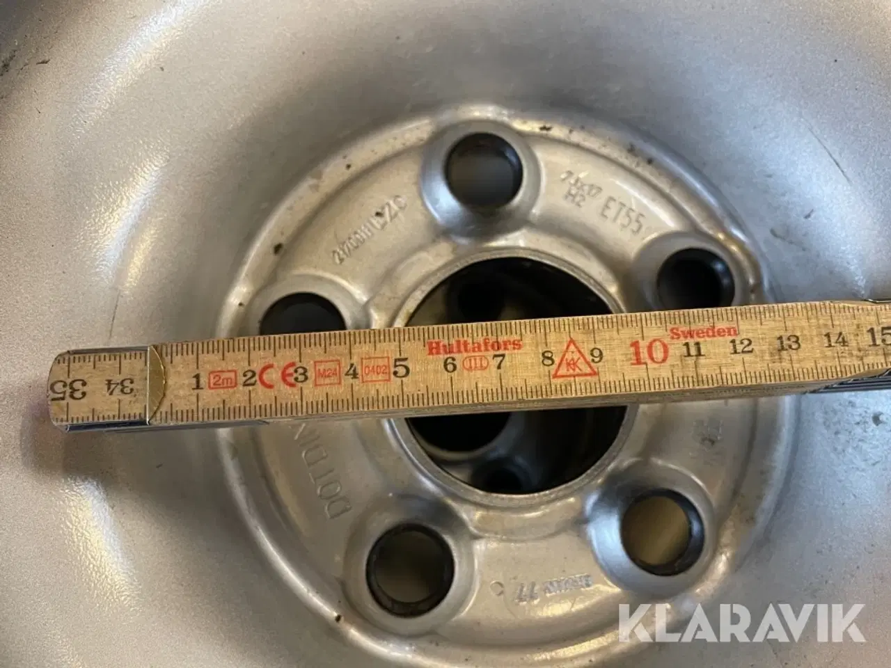 Billede 7 - Dæk Bridgestone 215/60R17 4 styk