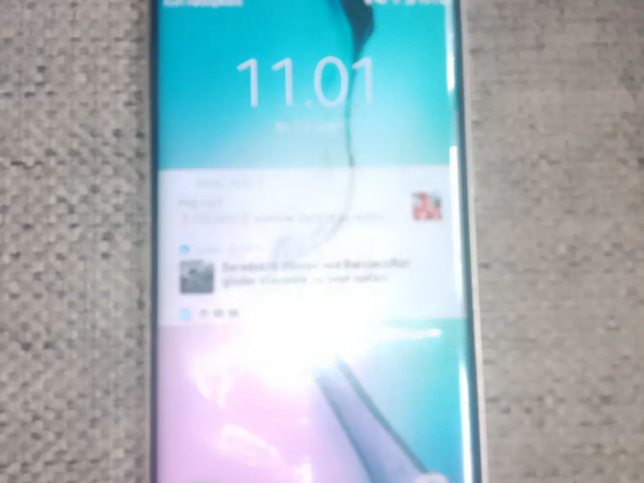 Billede 6 - Samsung Galaxy 6 edge ny 