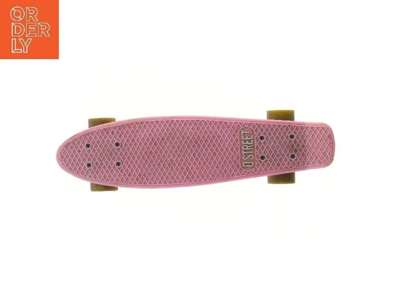 Billede 2 - D Street skateboard fra D Street (str. 57 cm)