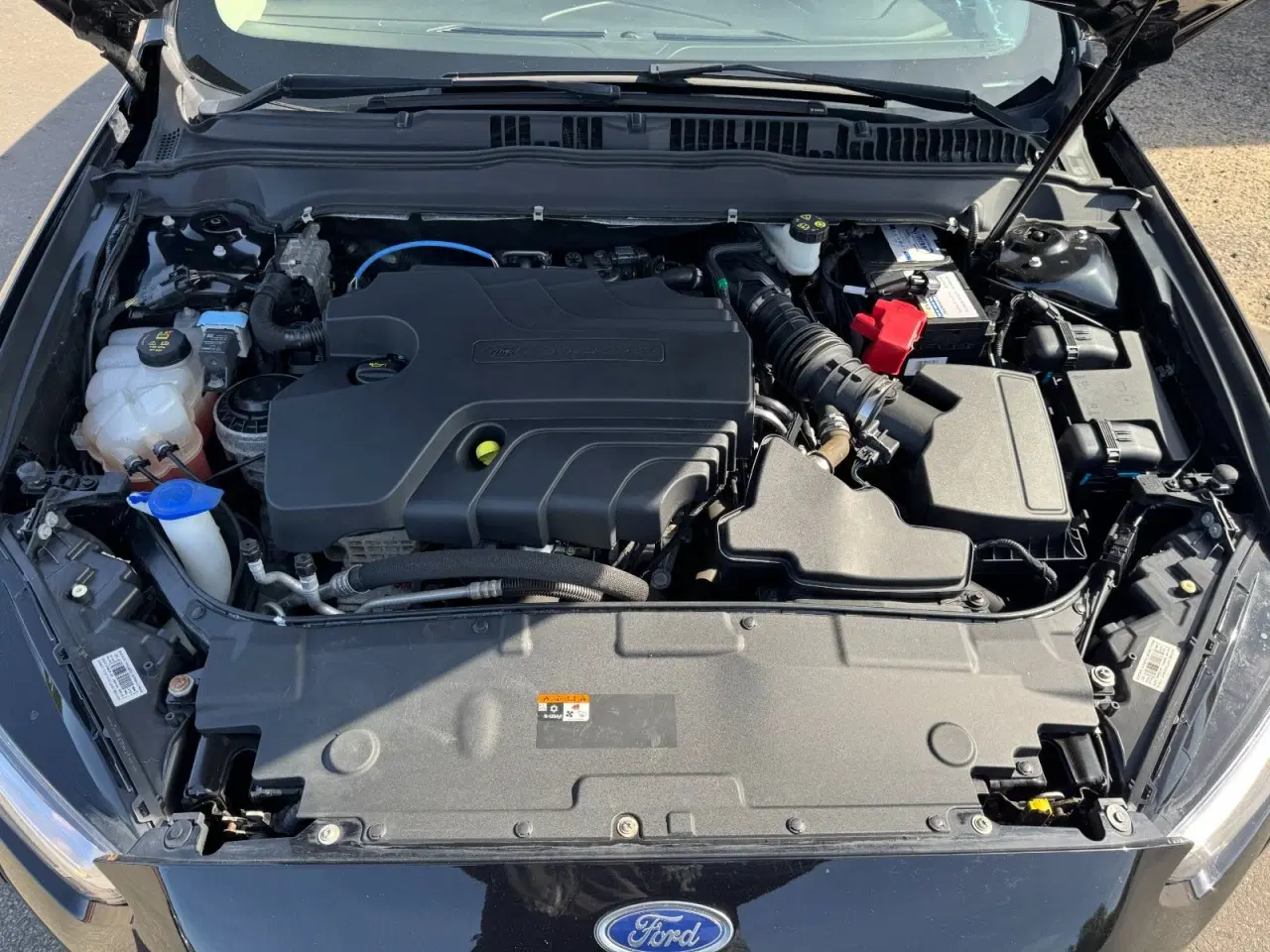 Billede 14 - Ford Mondeo 2,0 TDCi 180 Titanium stc. aut.