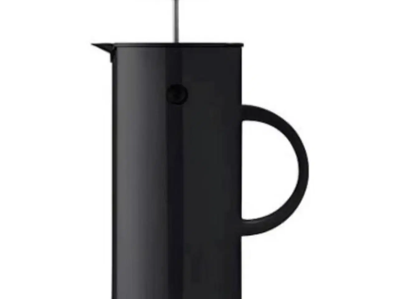 Billede 1 - Stempelkande sort 1 ltr EM77 Stelton (Udstillingsmodel)