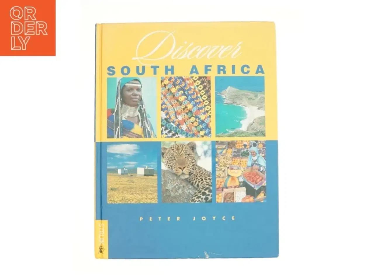 Billede 1 - Discover South Africa af Peter Joyce (Bog)