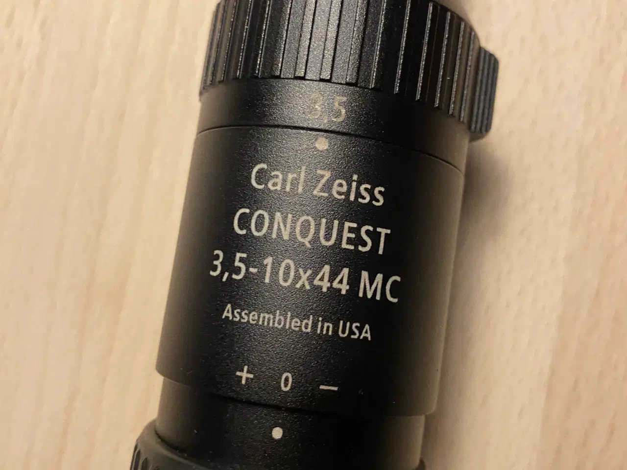 Billede 4 - Zeiss Conquest 3,5-10x44Mc