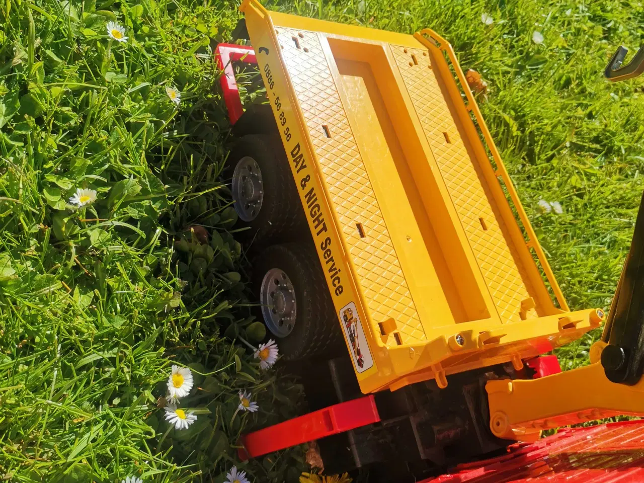 Billede 5 - Bruder lastbil 🌸 