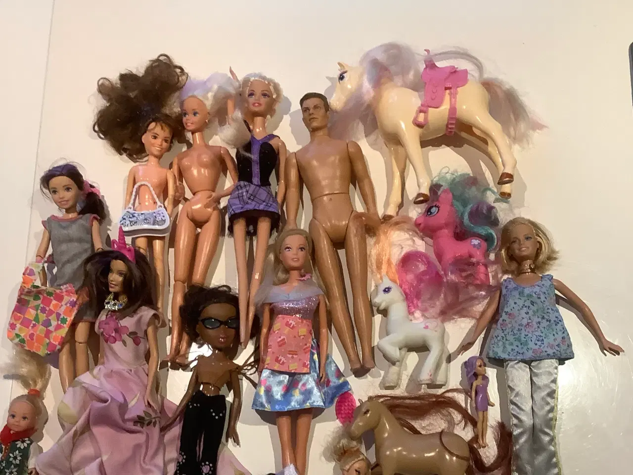 Billede 1 - Barbie dukker