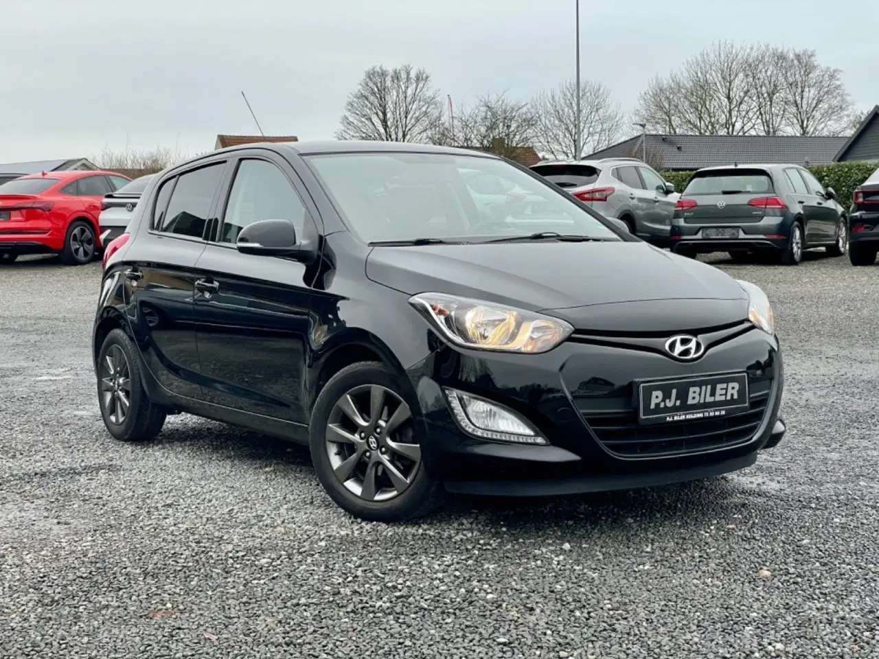 Billede 1 - Hyundai i20 1,25 Comfort