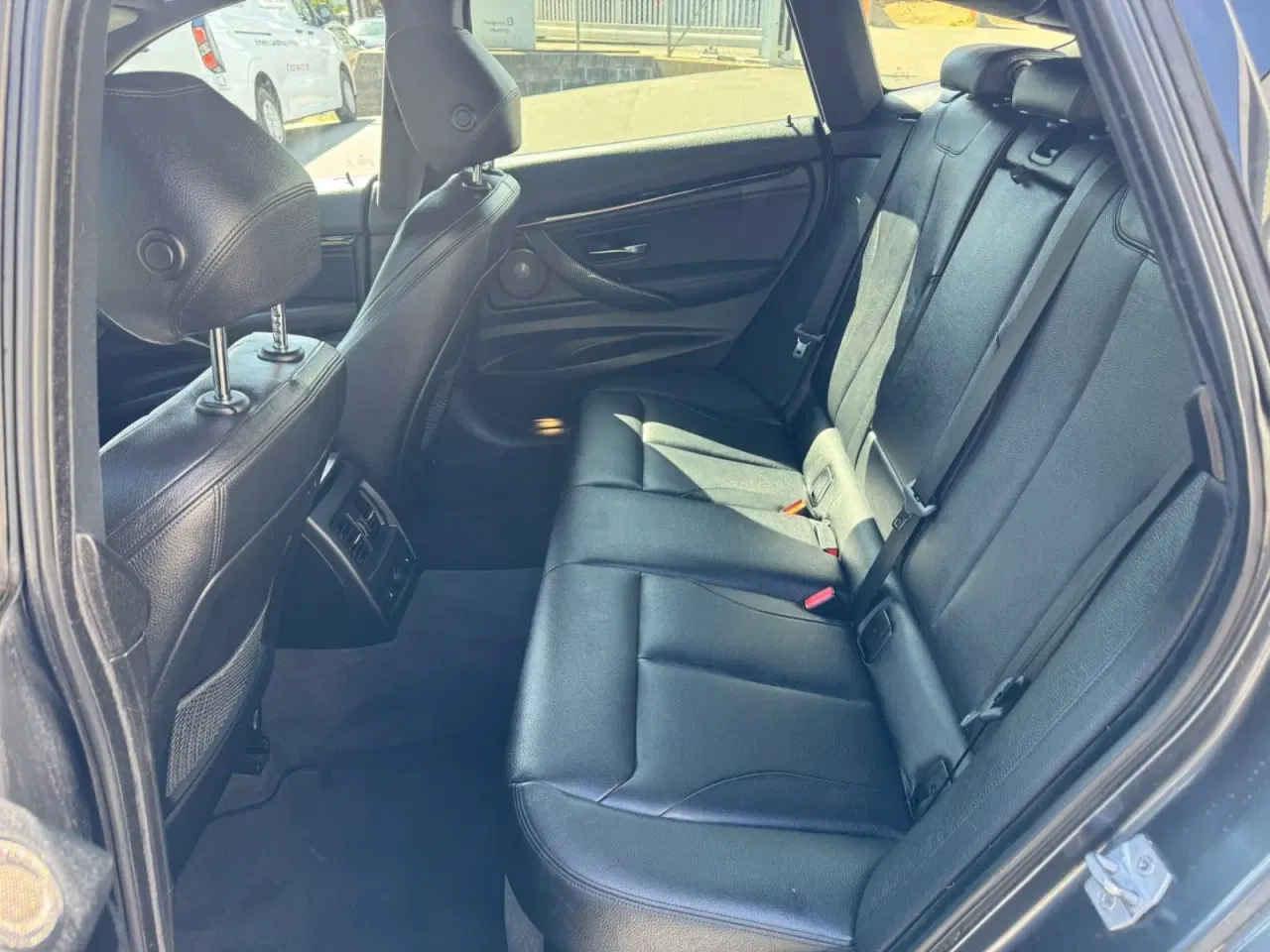 Billede 9 - BMW 320d 2,0 Gran Turismo M-Sport aut.