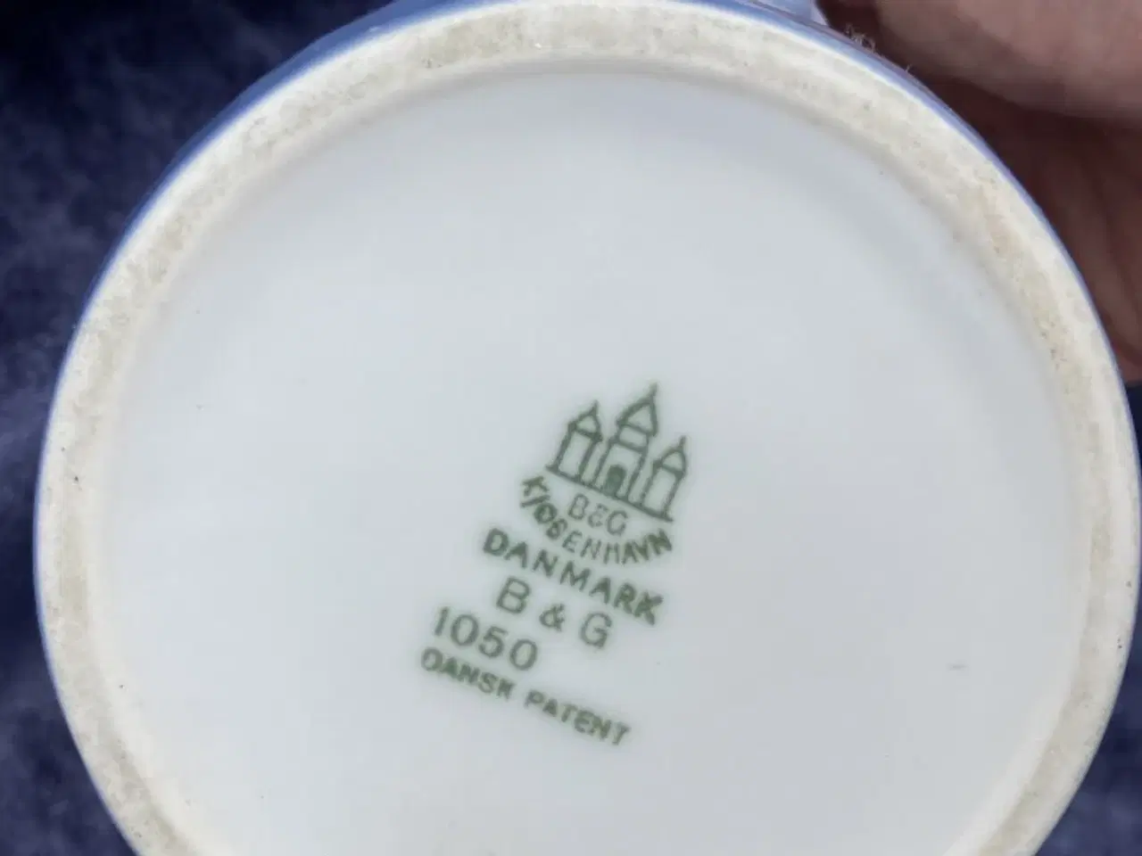 Billede 3 - Kaffekander – Bing & Grøndahl – Hotel Svendborg