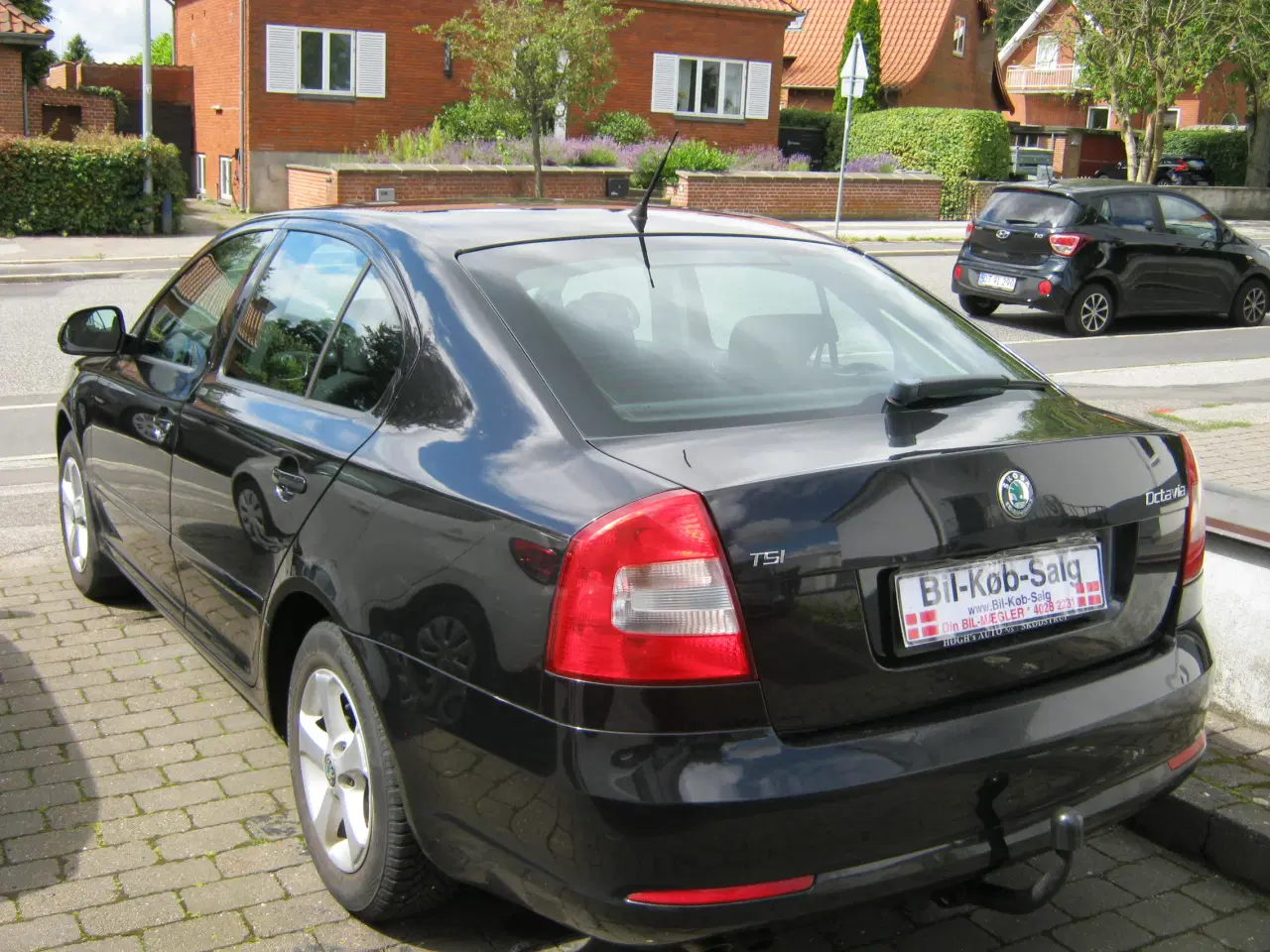 Billede 4 - Skoda Octavia 1,4 TSI 5 dørs