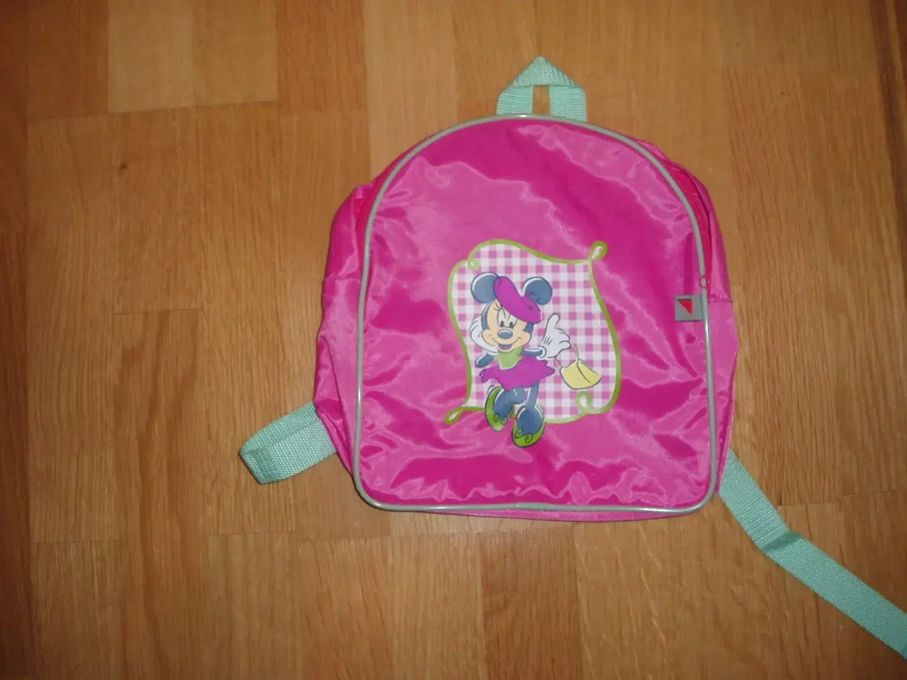 Billede 1 - Ny rygsæk med Minnie Mouse