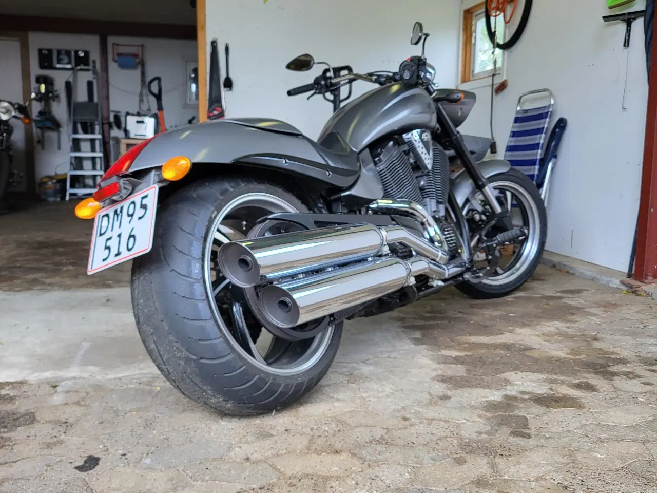 Billede 8 - Victory Hammer 8 ball