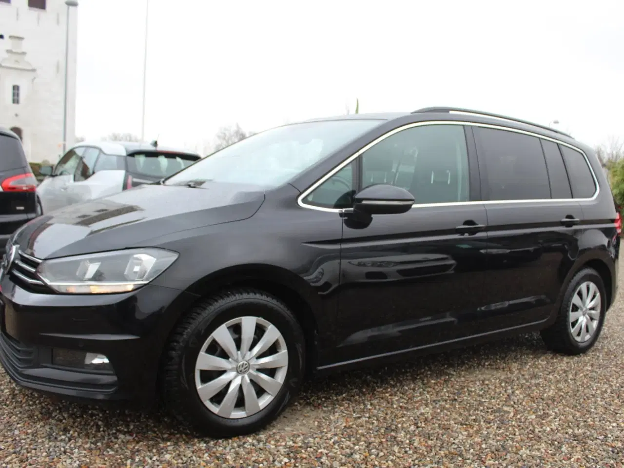 Billede 3 - VW Touran 1,4 TSi 150 Comfortline DSG 7prs