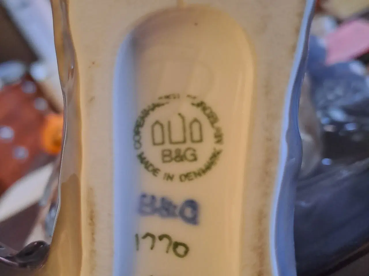 Billede 7 - Bing og Grøndal figur nr. 770 Gøgen.