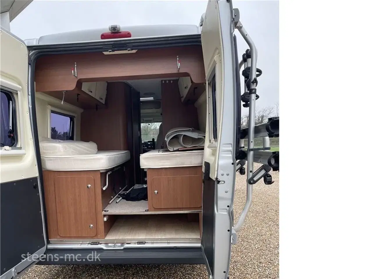 Billede 3 - 2013 - Fiat  Chausson TWIST 06 2,3   Chausson TWIST 06 2,3