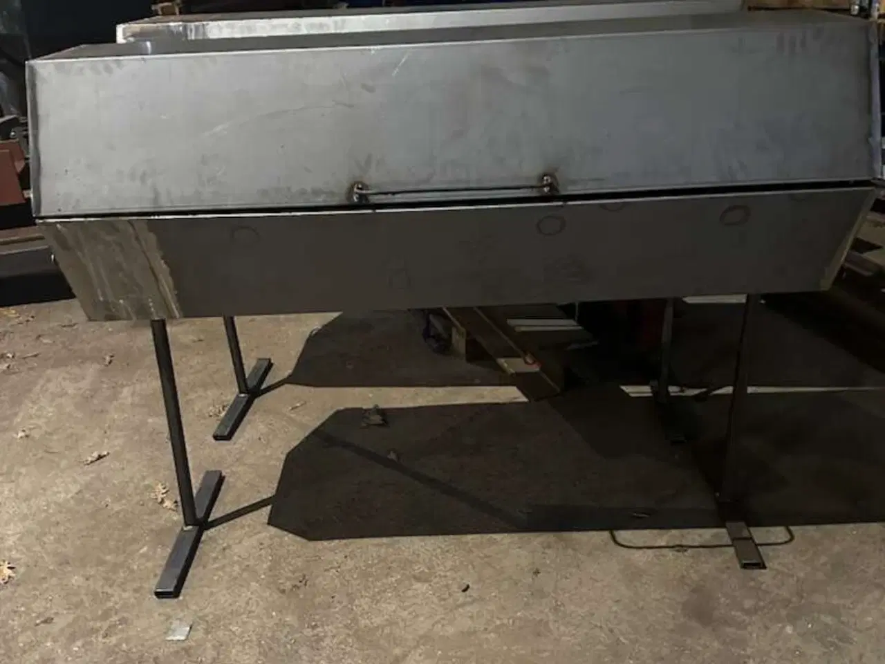 Billede 1 - Pattegris grill