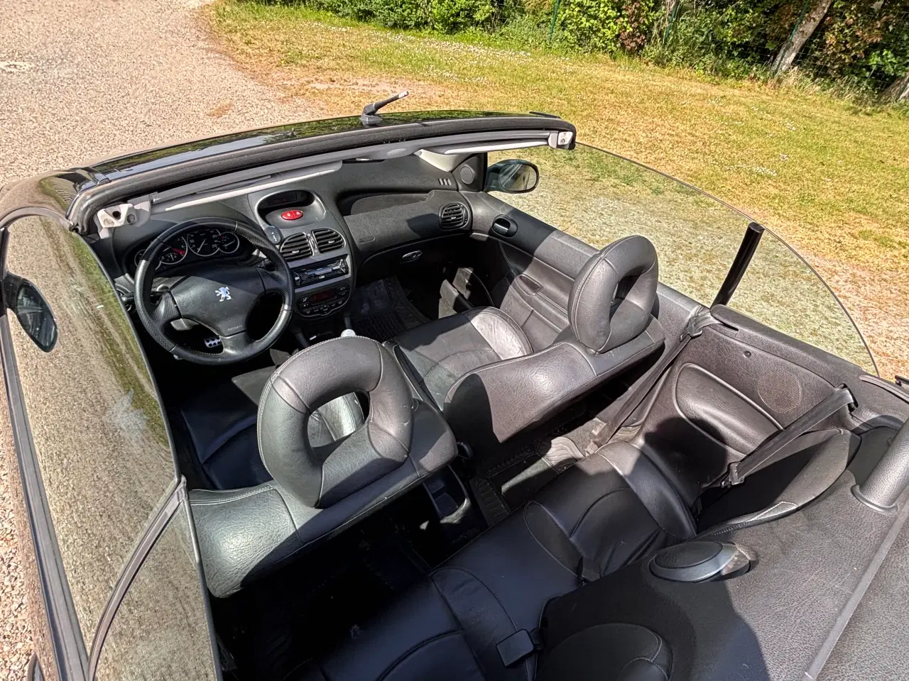 Billede 6 - Peugeot 206 cc
